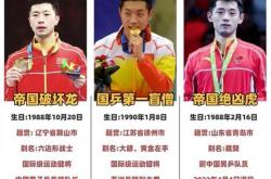 开云体育直播-德国乒乓球队绝杀法国乒乓球队，张继科惊艳世界的简单介绍