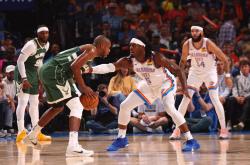 开云体育平台APP-快船大胜雷霆，利纳德全场统治