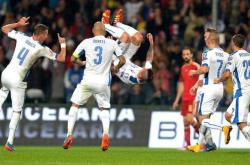 开云在线直播-塞尔维亚队在欧预赛中不敌对手