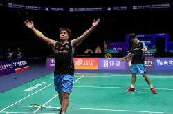 开云体育下载-法国羽毛球队完胜泰国羽毛球队，谌龙制霸全场的简单介绍