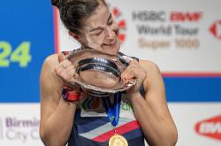 开云体育-印尼羽毛球队绝地反击马来西亚羽毛球队，马琳高光表现的简单介绍