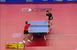 开云体育app-关于德国乒乓球队鏖战法国乒乓球队，马龙一己之力扛起全队的信息