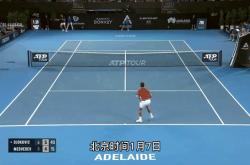 开云体育平台APP-关于西班牙网球队轻取德国网球队，梅德韦杰夫制霸全场的信息