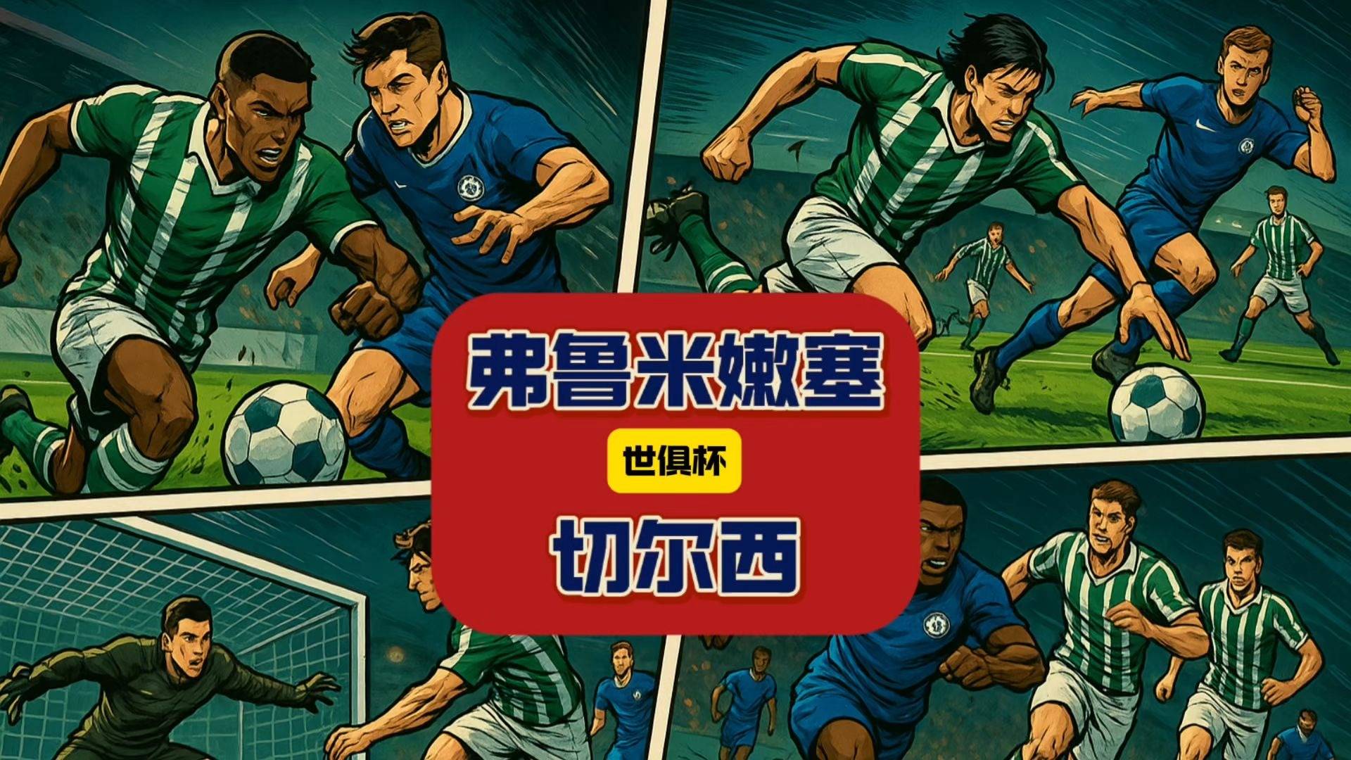 独家：弗鲁米嫩塞世俱杯首战阵容预测的简单介绍