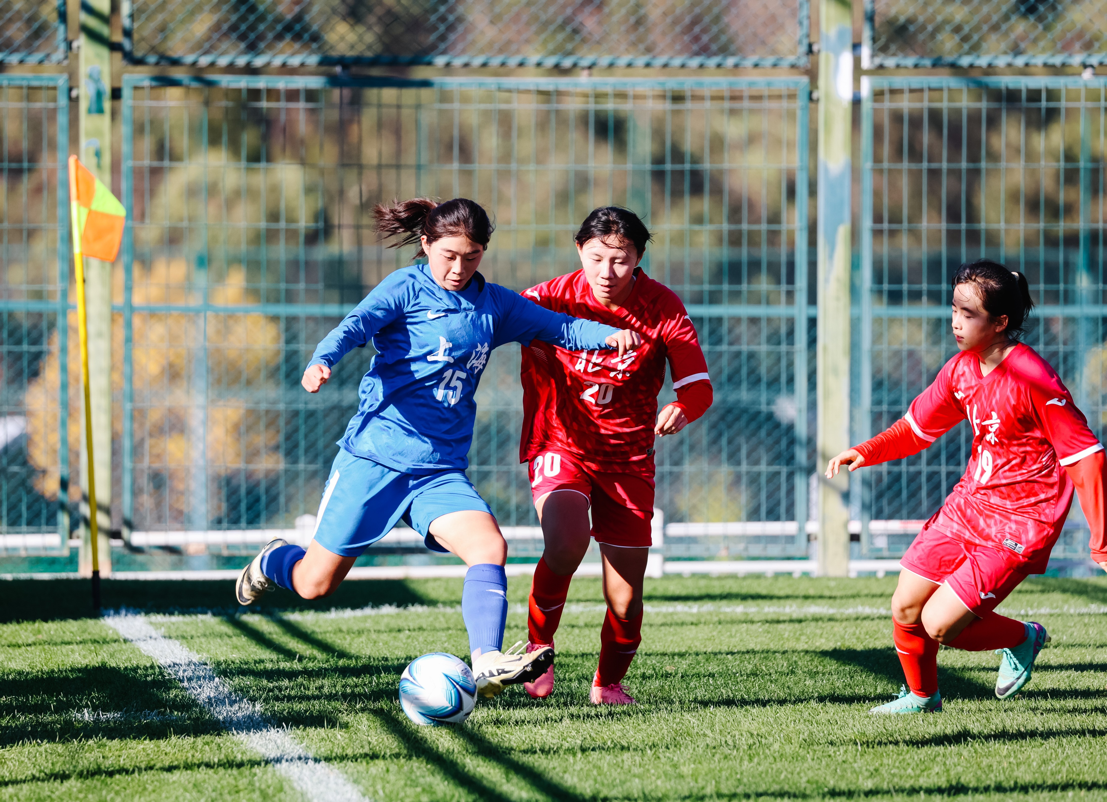 女足锦标赛燃爆体育场，观赛热情高涨的简单介绍