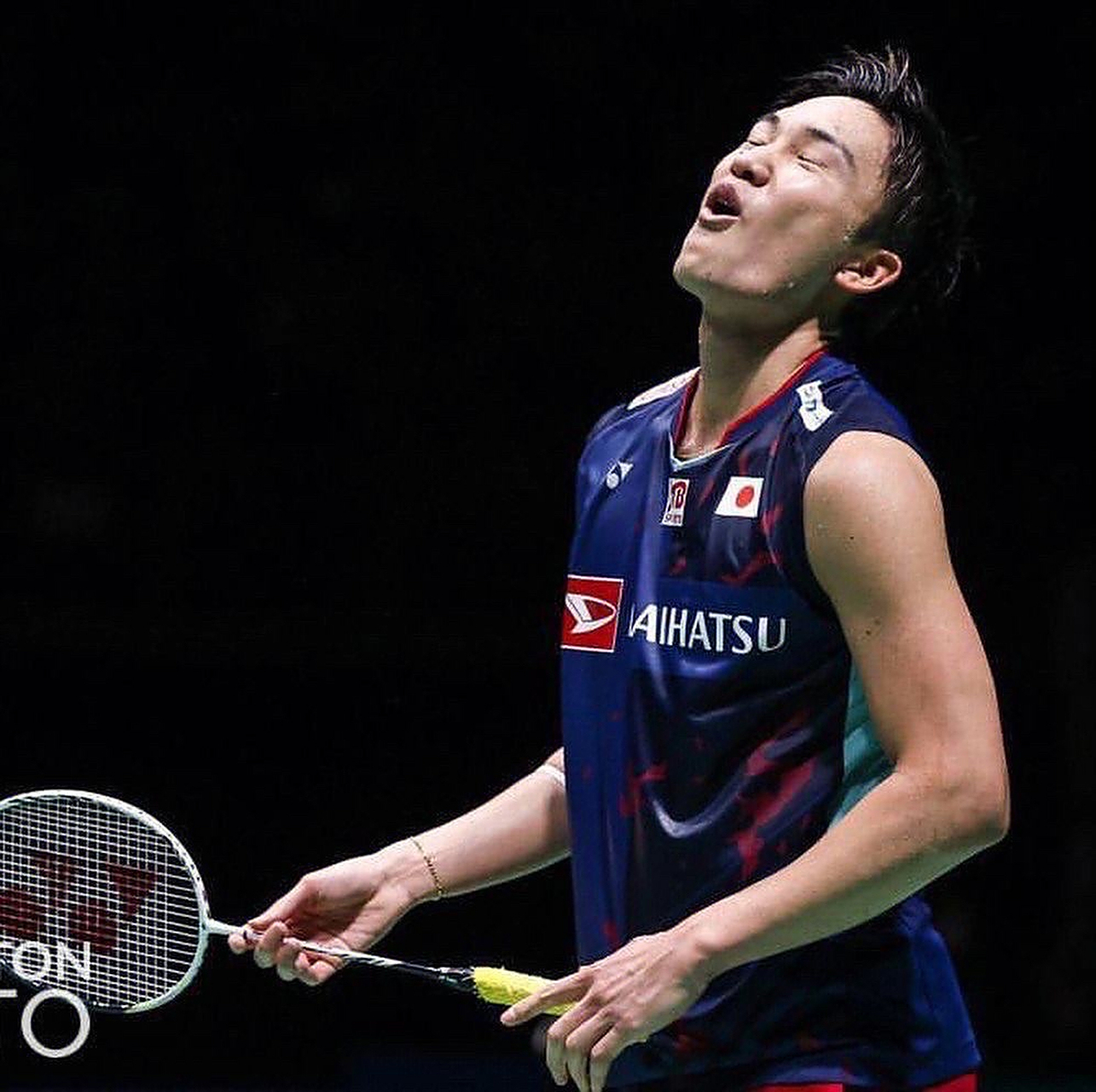 包含印尼羽毛球队横扫丹麦羽毛球队，桃田贤斗关键制胜的词条