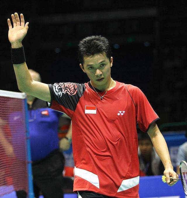 包含泰国羽毛球队碾压法国羽毛球队，陶菲克高光表现的词条