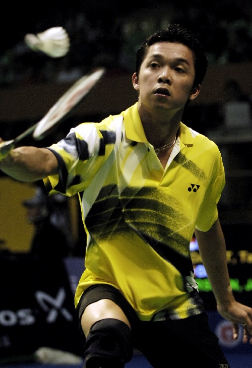 包含泰国羽毛球队碾压法国羽毛球队，陶菲克高光表现的词条