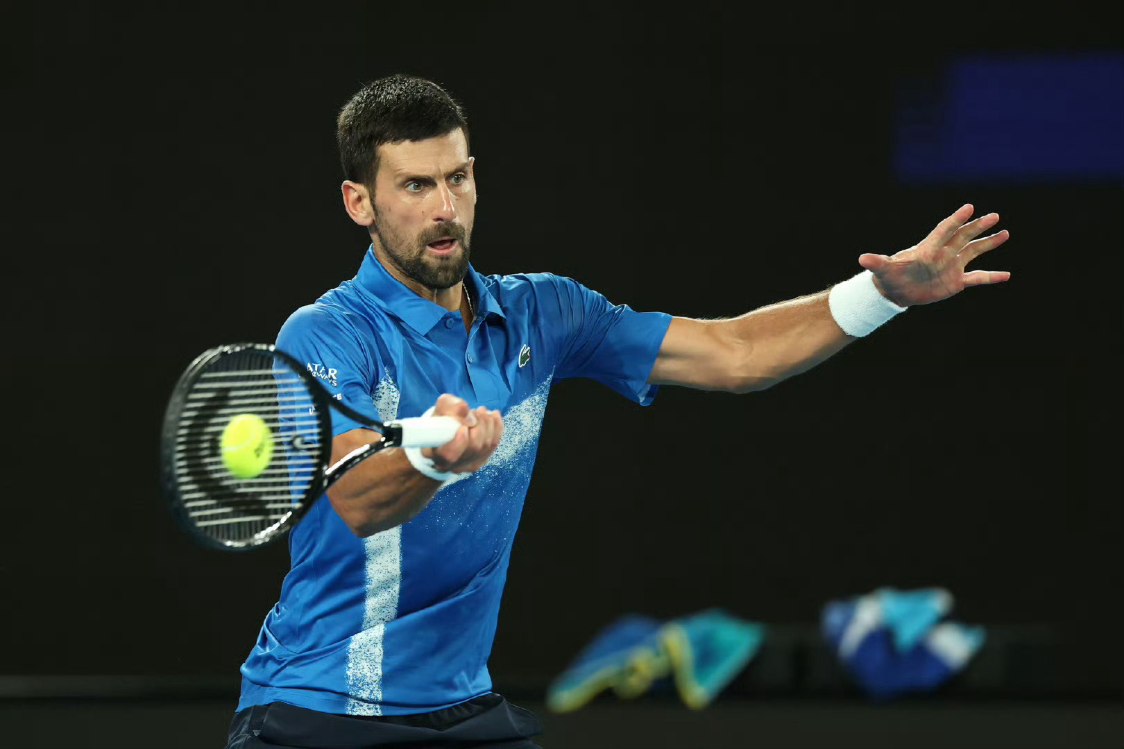 关于世界网球队完胜美国网球队,德约科维奇打破历史纪录的信息 关于世界网球队完胜美国网球队,德约科维奇打破历史纪录的信息