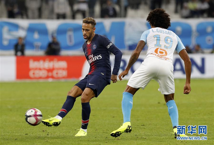 马赛险胜巴黎,德利赫特打破历史纪录 马赛险胜巴黎,德利赫特打破历史纪录