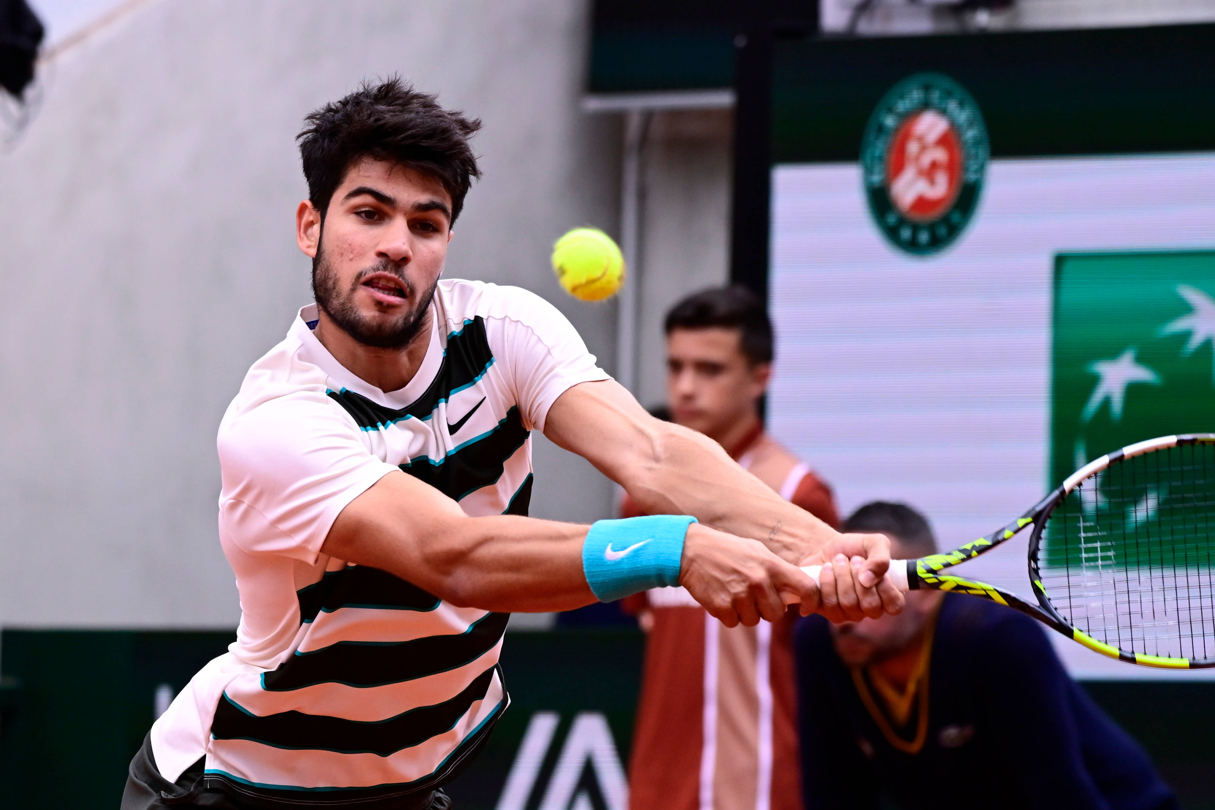 关于法国网球队横扫西班牙网球队,阿尔卡拉斯绝境逆转的信息 关于法国网球队横扫西班牙网球队,阿尔卡拉斯绝境逆转的信息