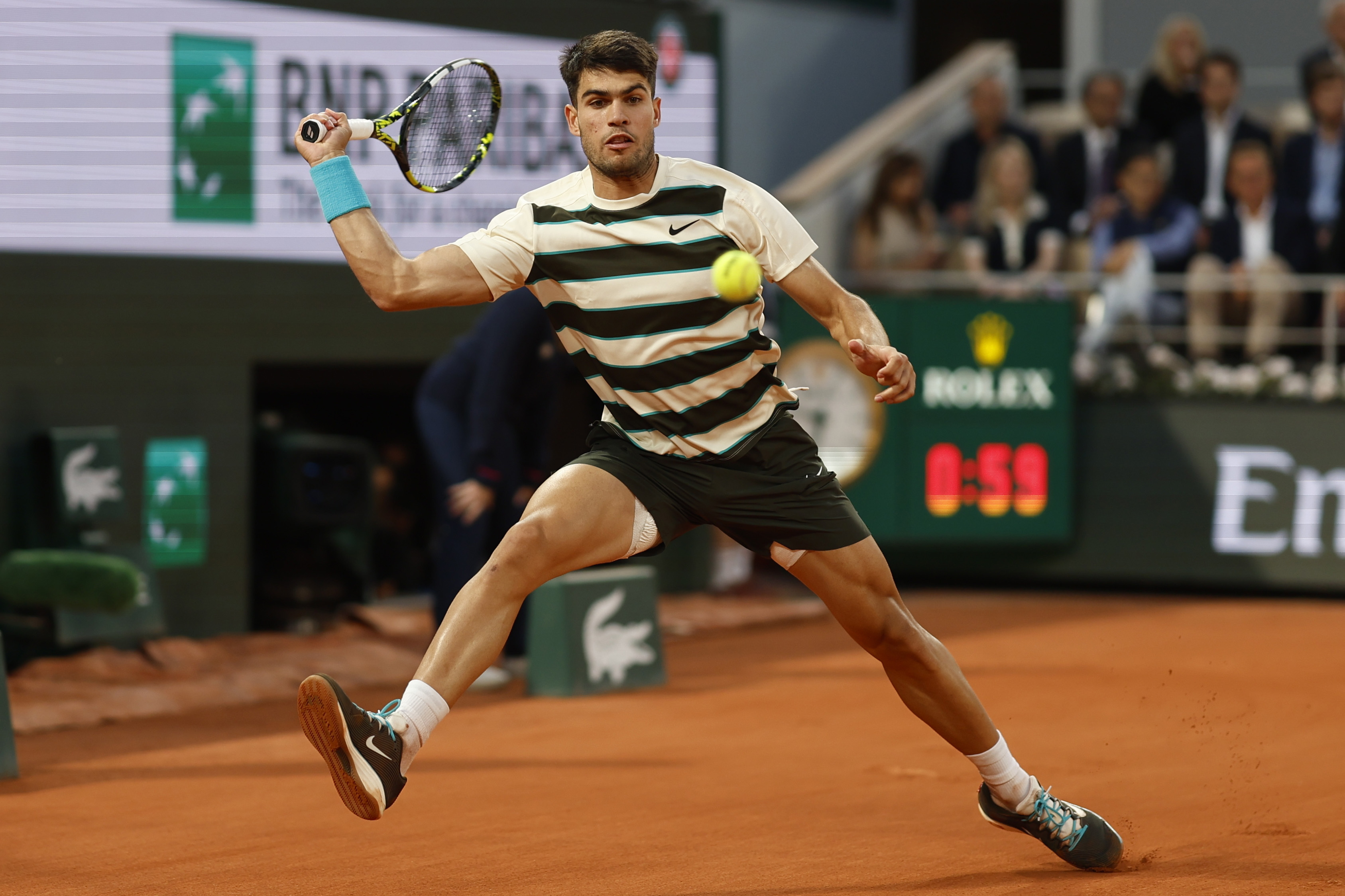 关于法国网球队横扫西班牙网球队,阿尔卡拉斯绝境逆转的信息 关于法国网球队横扫西班牙网球队,阿尔卡拉斯绝境逆转的信息