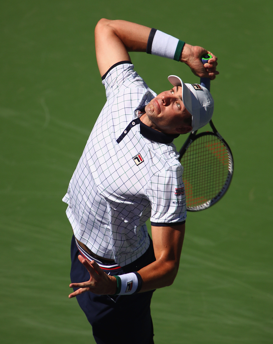 美国网球队轻取澳大利亚网球队，德约科维奇高光表现