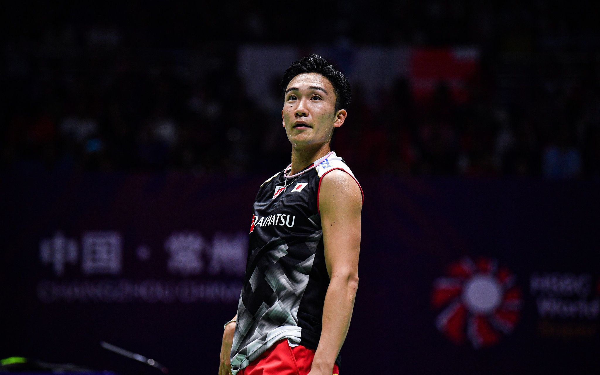 包含英格兰羽毛球队鏖战韩国羽毛球队，桃田贤斗绝境逆转的词条