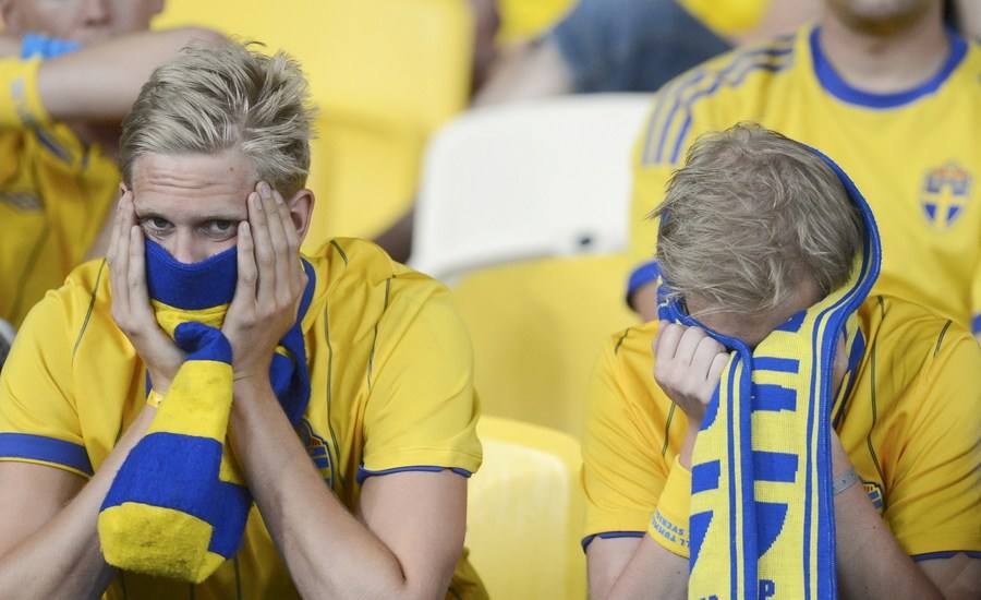 英格兰完胜瑞典,加维三分雨点燃全场的简单介绍 英格兰完胜瑞典,加维三分雨点燃全场的简单介绍