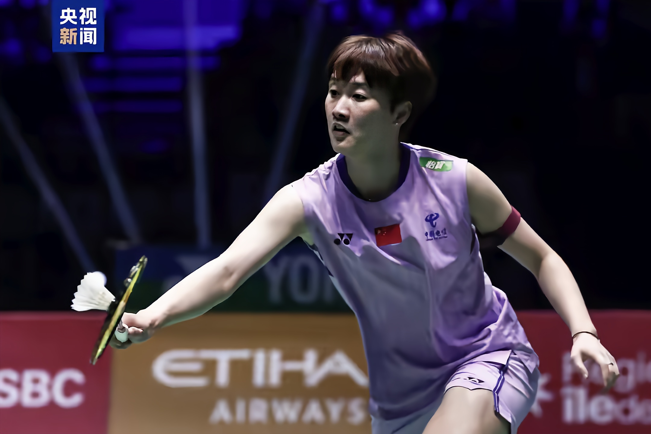 印尼队逆转丹麦队,陈雨菲惊艳四座 印尼队逆转丹麦队,陈雨菲惊艳四座