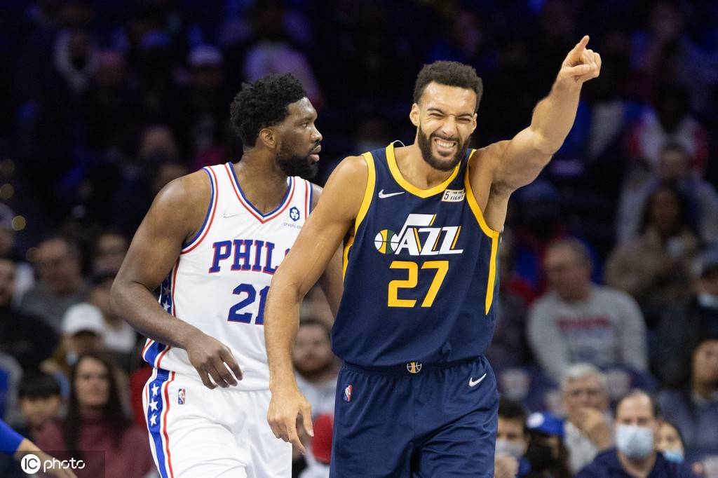 关于深圳队横扫广东队，恩比德统治全场的信息