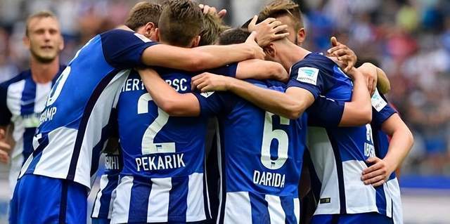 柏林赫塔不敌汉诺威，遭遇两连败的简单介绍