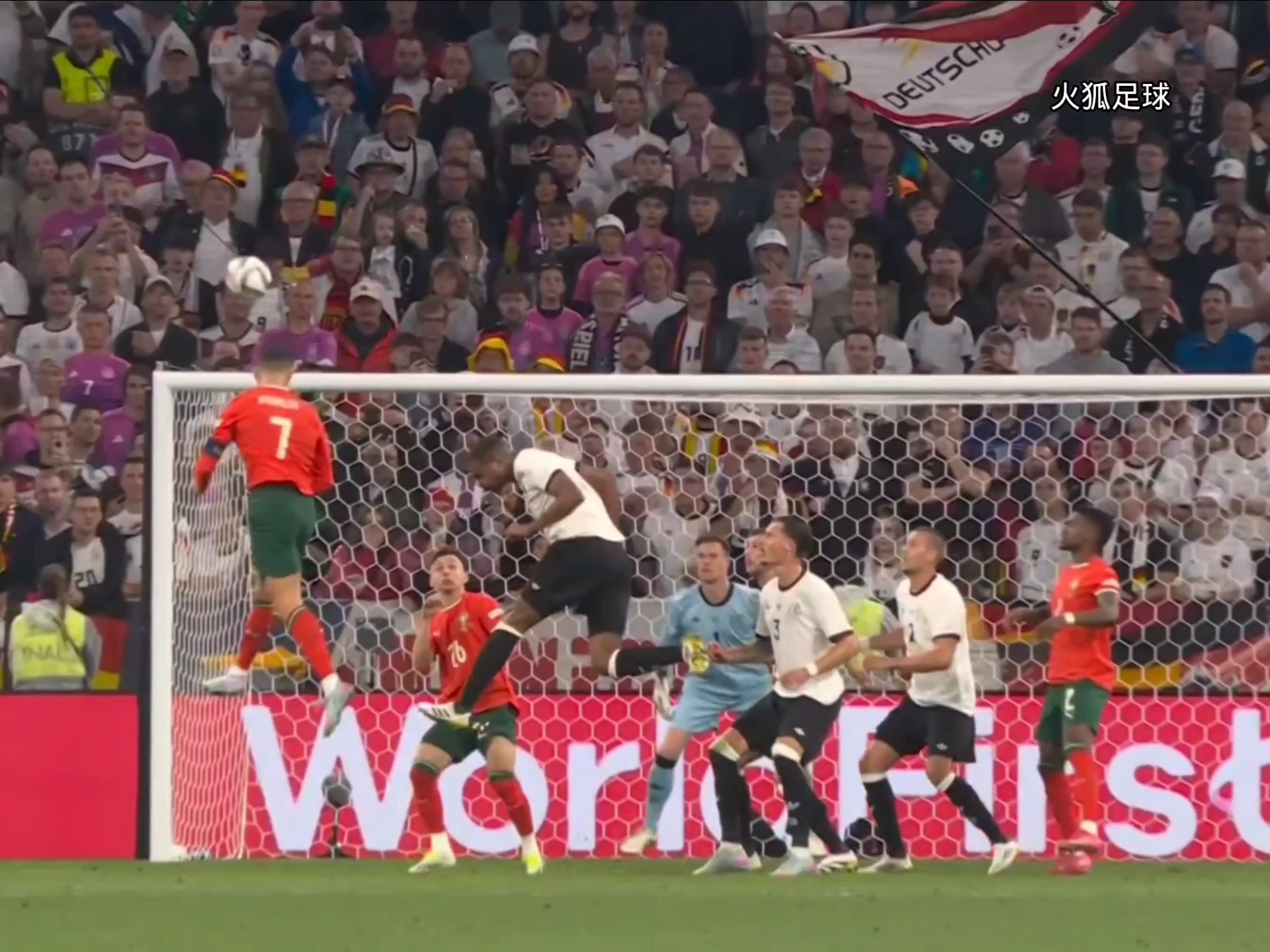 德国队战胜劲敌，欧洲杯资格赛气势如虹的简单介绍