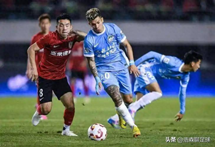 长春亚泰迎战河南建业,球队实力对比激烈 长春亚泰迎战河南建业,球队实力对比激烈