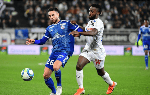 尼奥特遭遇惨败，客场-不敌斯特拉斯堡的简单介绍