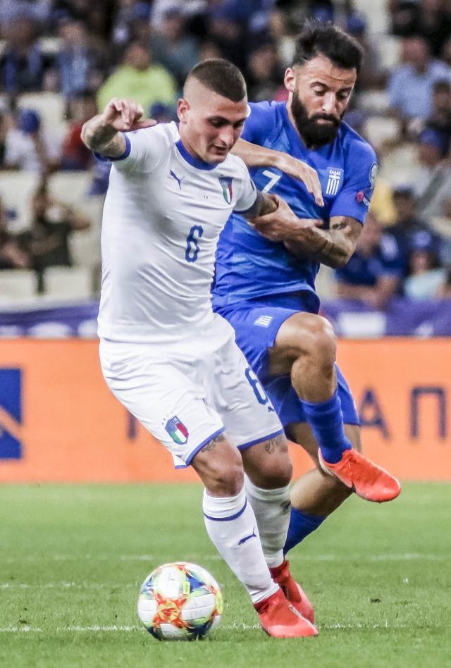 欧洲预选赛：意大利迎战希腊，战果如何？的简单介绍