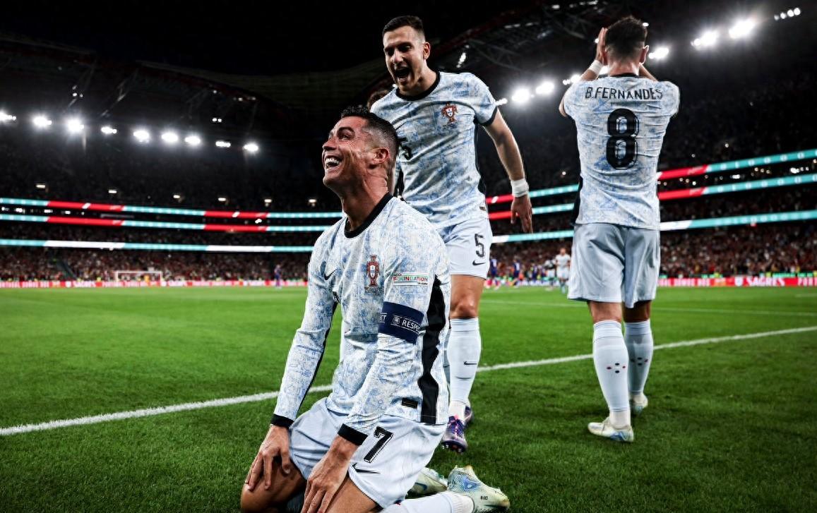 阿根廷将迎战C罗领衔的葡萄牙队