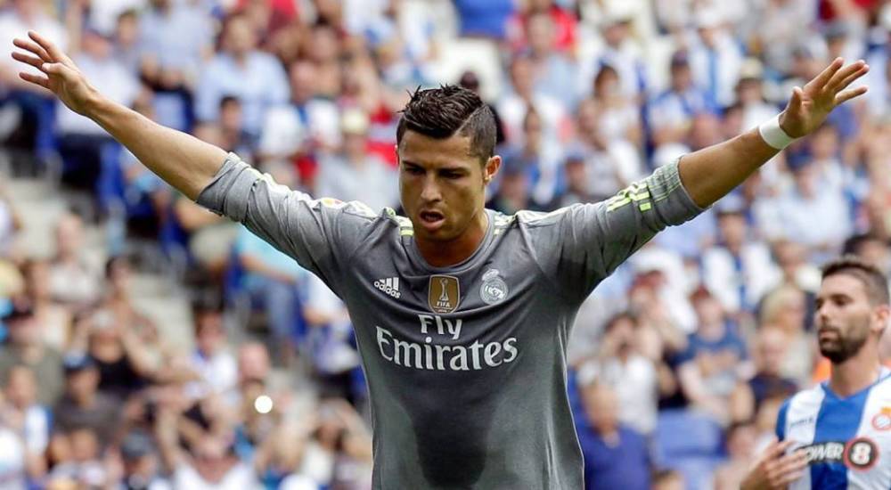 关于华金帽子戏法带领西班牙人取胜的信息