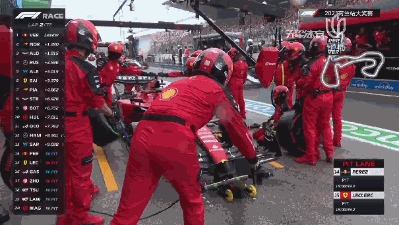 哈斯车队险胜索伯车队，阿隆索带队取胜