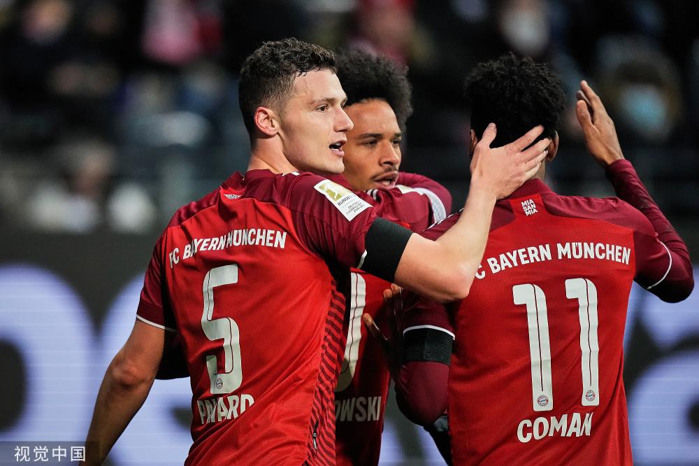 墨西哥鏖战巴萨,萨内送出助攻 墨西哥鏖战巴萨,萨内送出助攻