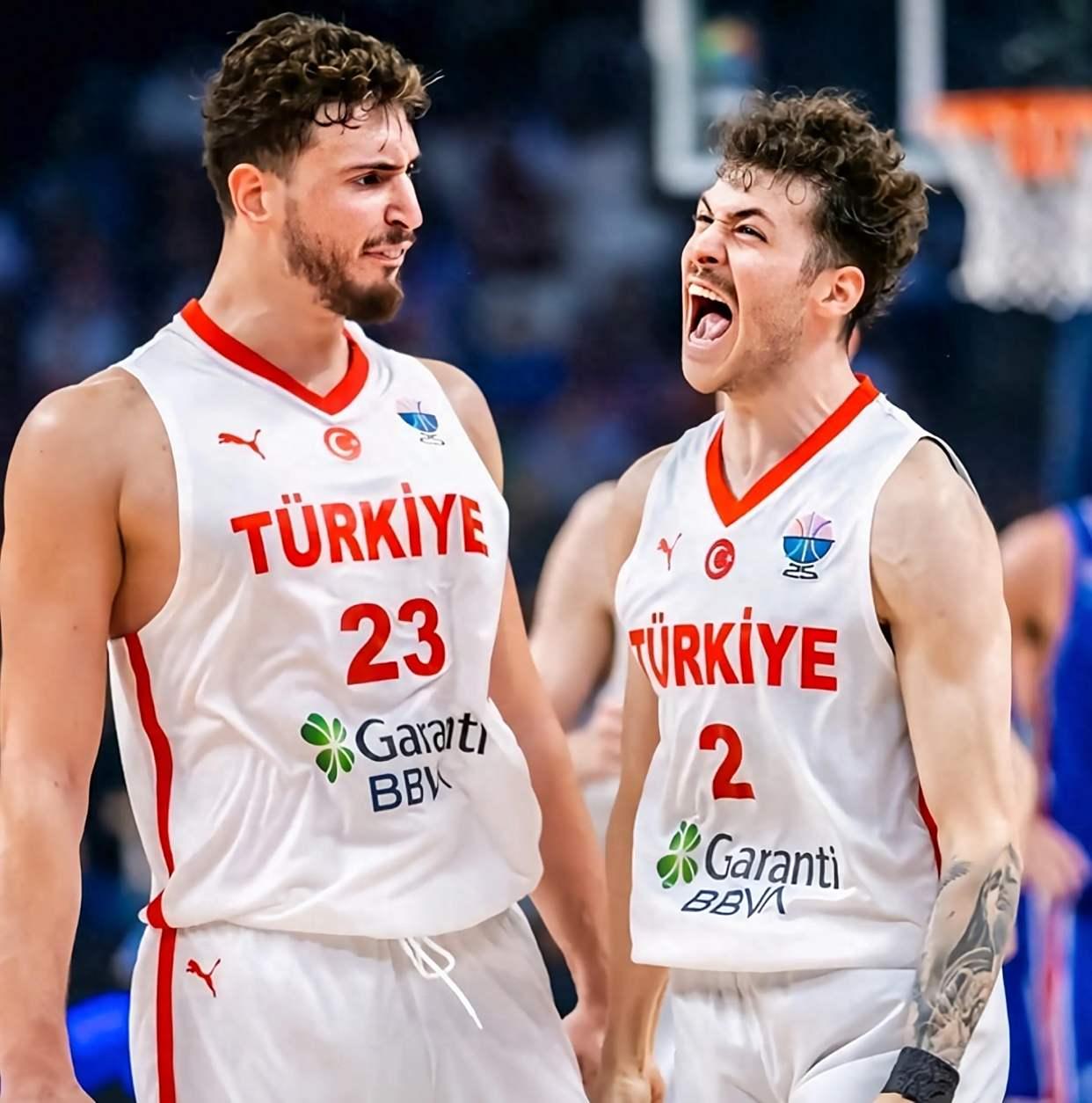 包含土耳其男篮力克湖人，巴图姆打破历史纪录的词条