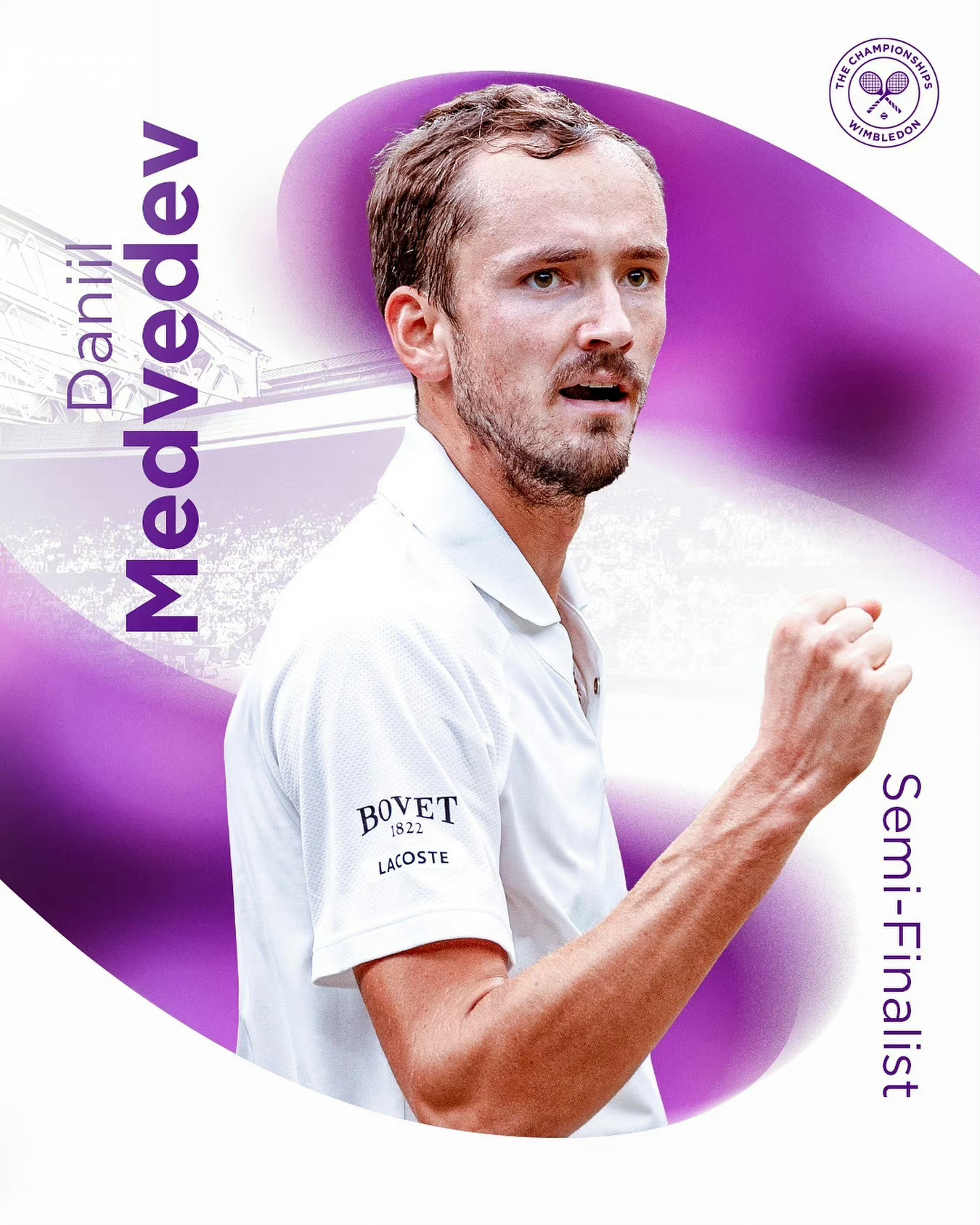 包含欧洲网球队爆冷日本网球队，梅德韦杰夫打破历史纪录的词条