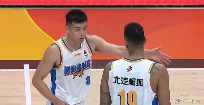 北京男篮在客场击败天津队取得大胜