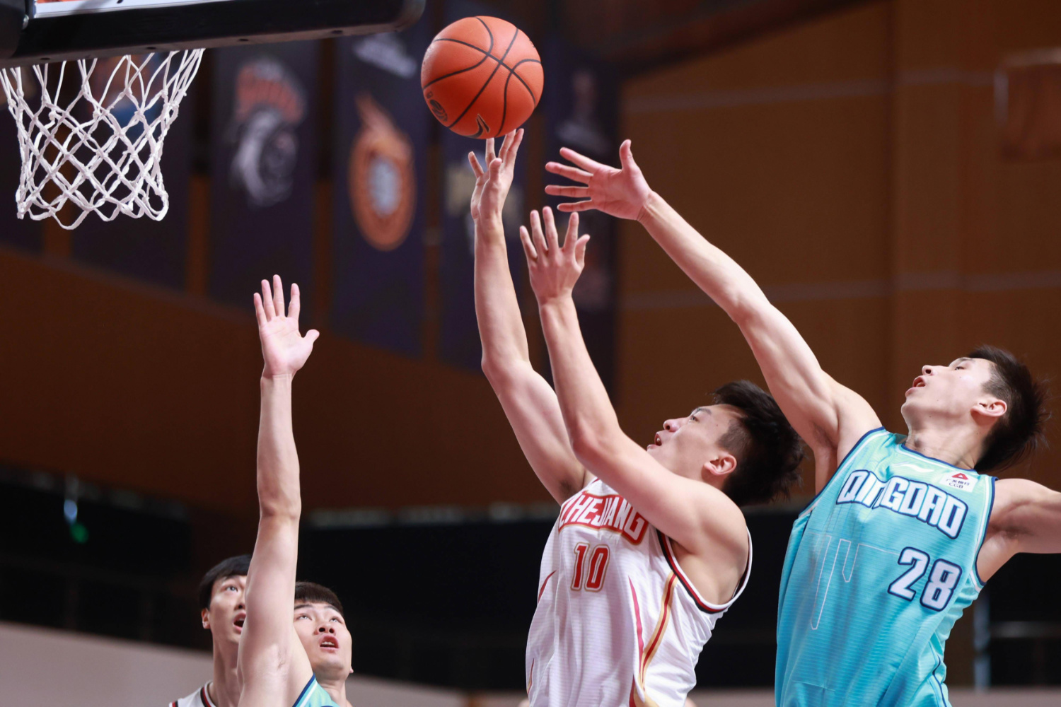 土耳其男篮鏖战巴西男篮，莫里斯一己之力扛起全队的简单介绍