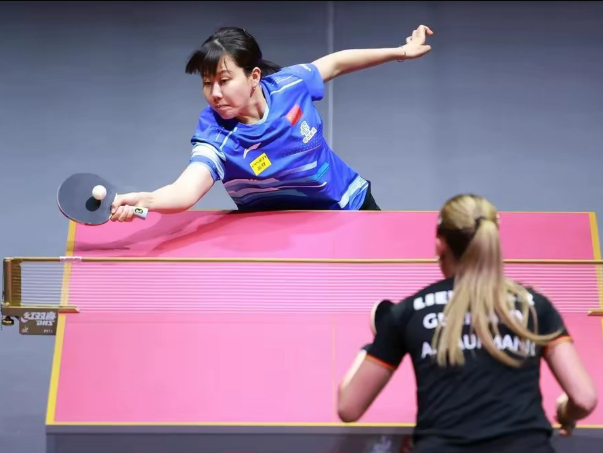 关于波兰乒乓球队轻取日本乒乓球队，奥恰洛夫惊艳世界的信息