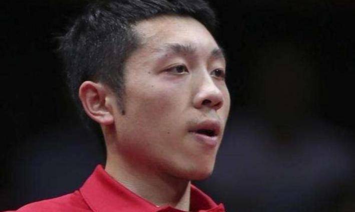 包含英国乒乓球队爆冷德国乒乓球队，许昕高光表现的词条