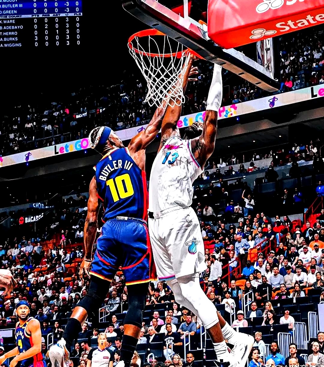 勇士B队力克热火，波特惊艳世界的简单介绍