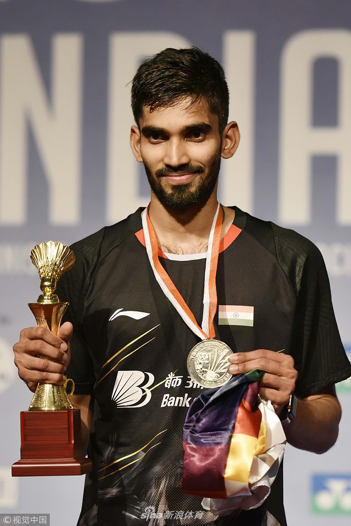 泰国羽毛球队轻取印度羽毛球队，安赛龙惊艳世界的简单介绍