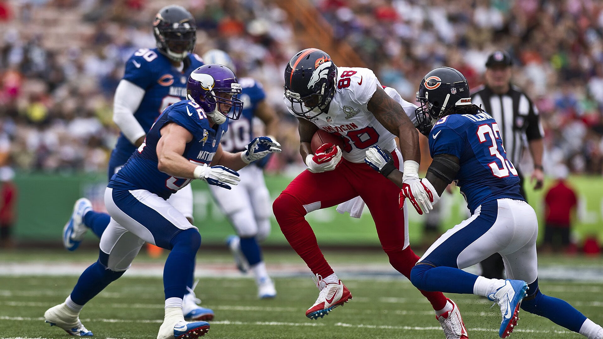 世界杯之夜,布雷默末节接管比赛